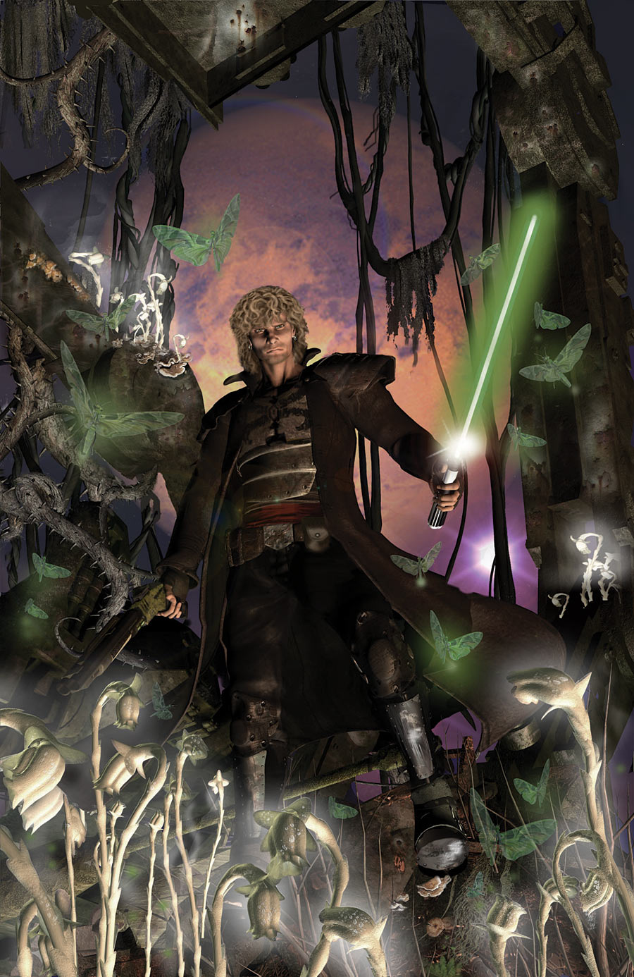 Star Wars: Legacy: Ghosts appearance 