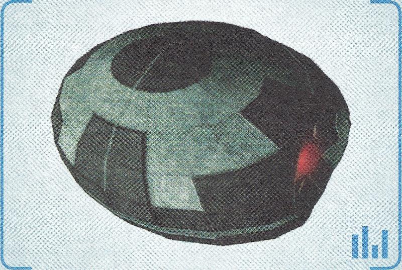 Torpedo Sphere appearance in Common Appearance