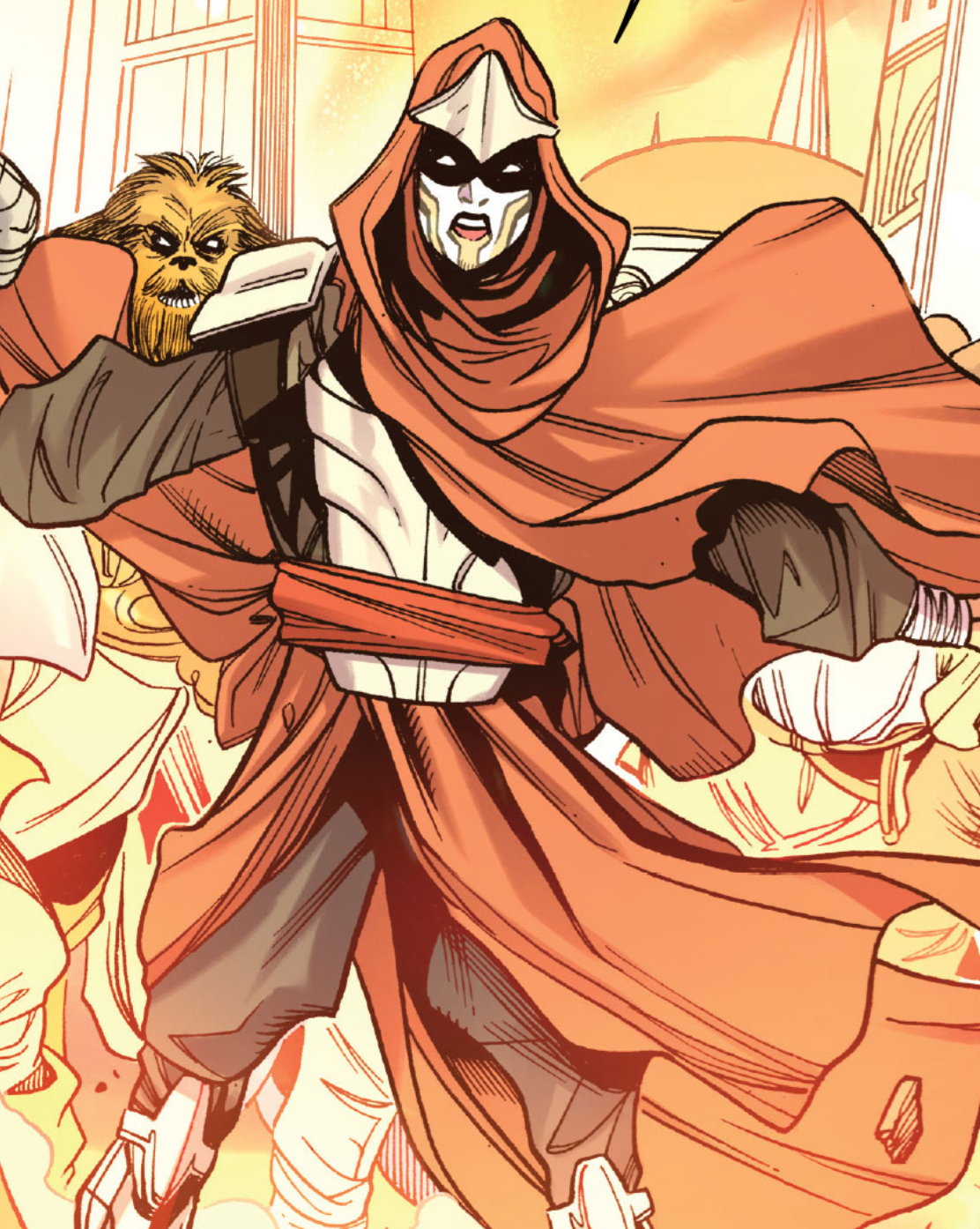 Adept (Sorcerers of Tund) appearance 