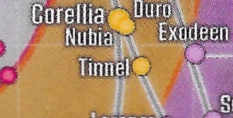Tinnel IV appearance 