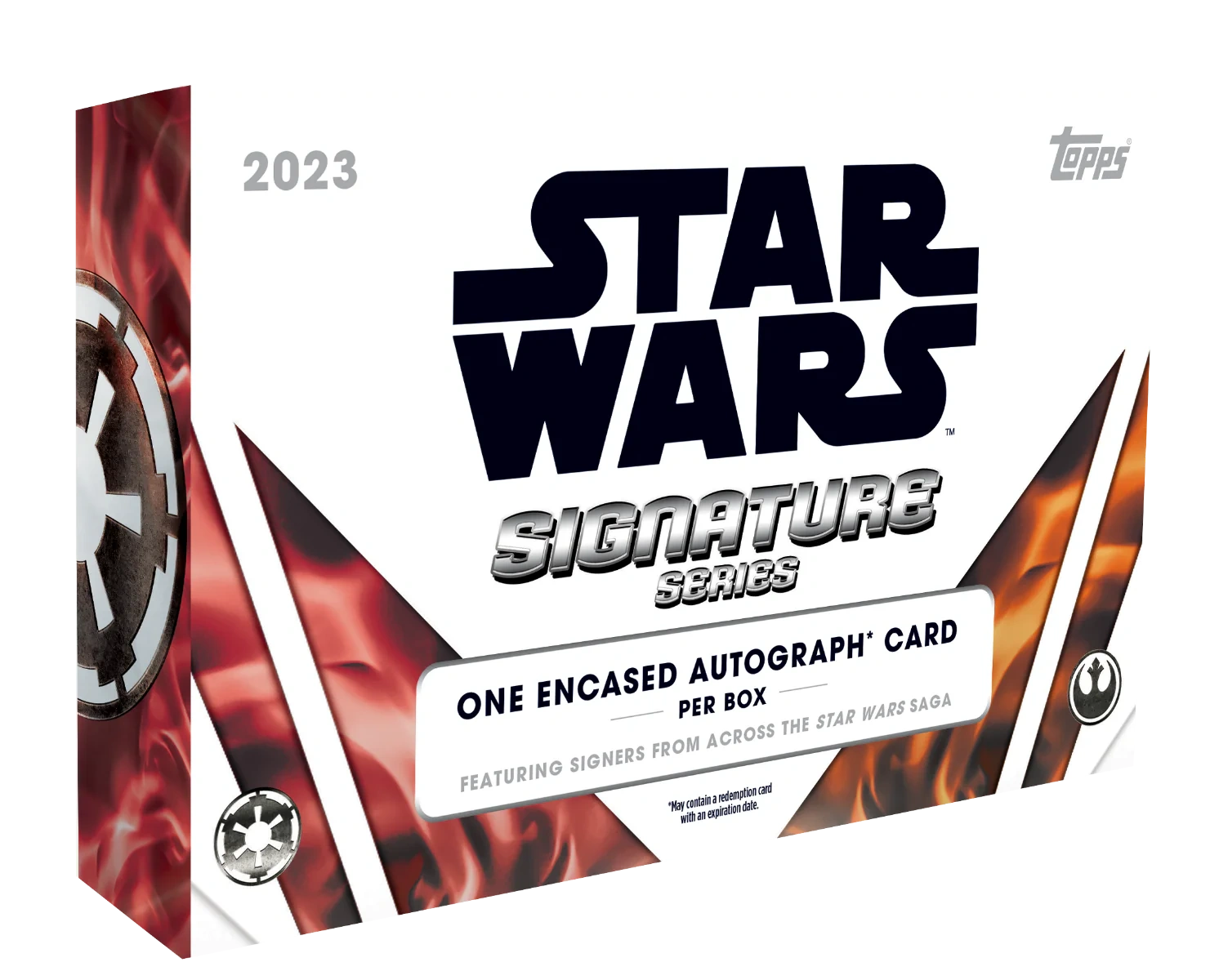 topps star wars signature R2-D2 サイン01/50 【公式通販】