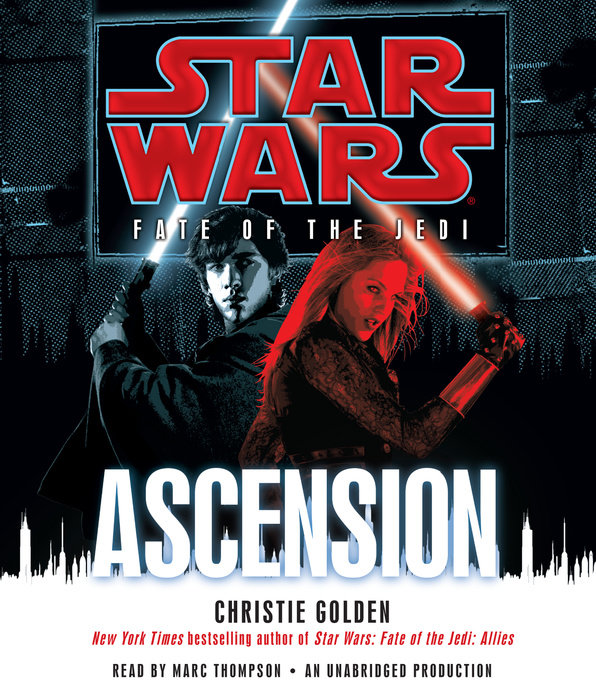 Fate of the Jedi: Ascension (audiobook) appearance in Common Appearance