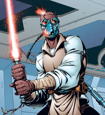 darth krayt lightsaber