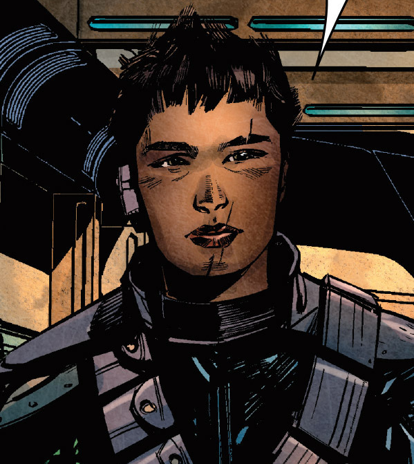 Chanath Cha, a familiar face from Lando and Lobot's past