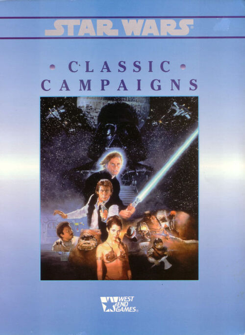 Classic Campaigns Cover