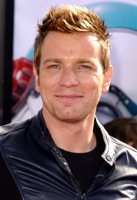 Ewan McGregor appearance in Common Appearance