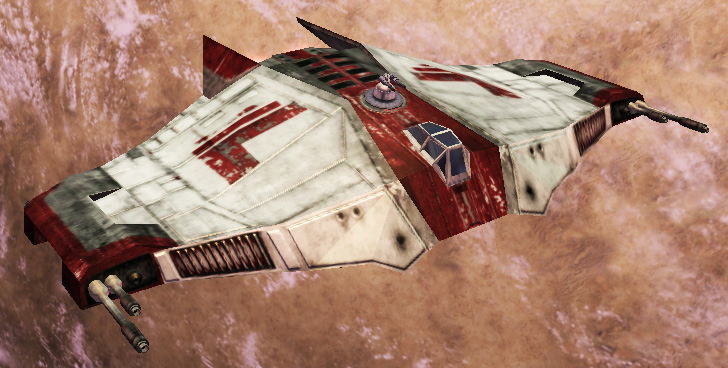 Scurrg H-6 prototype bomber appearance in Common Appearance