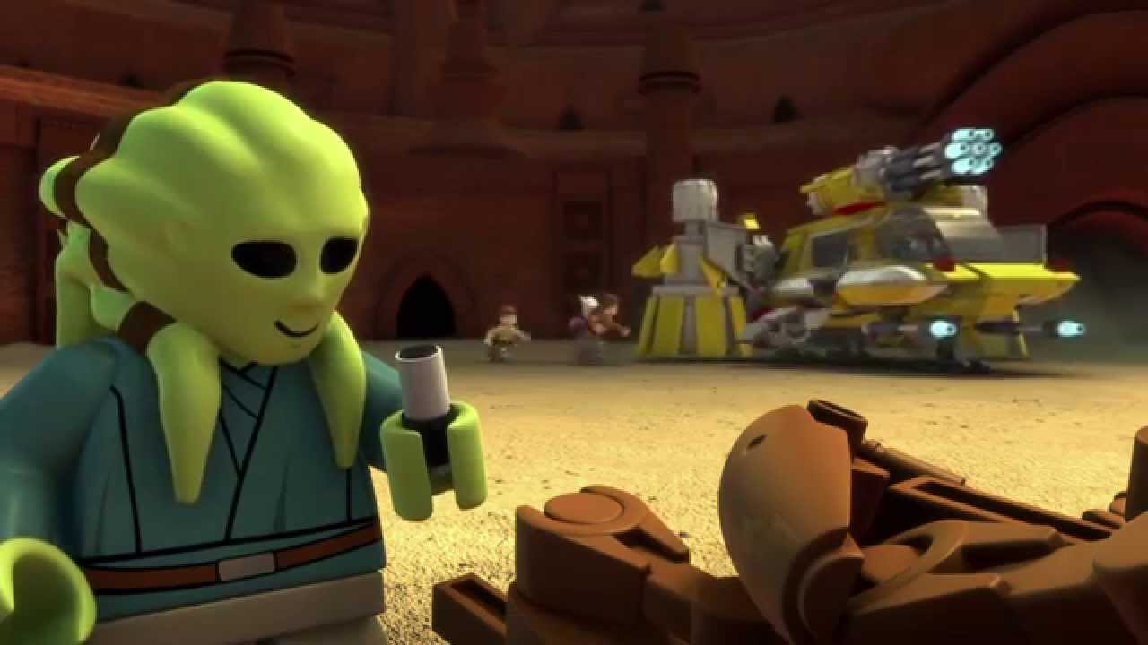 LEGO Star Wars The Yoda Chronicles Wookieepedia Fandom