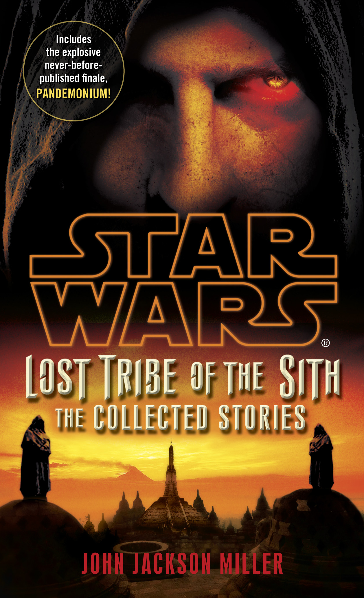 Star Wars: Lost Tribe of the Sith: The Collected Stories appearance in Common Appearance