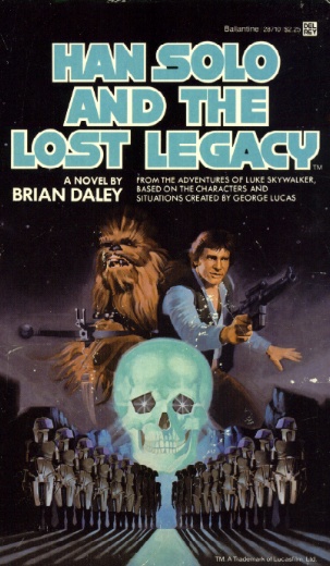 Han Solo and the Lost Legacy appearance in Common Appearance