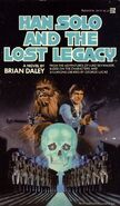 Lost Legacy Cover