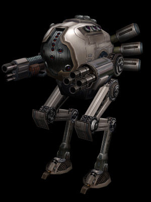 Mark 1 droid walker appearance in Common Appearance