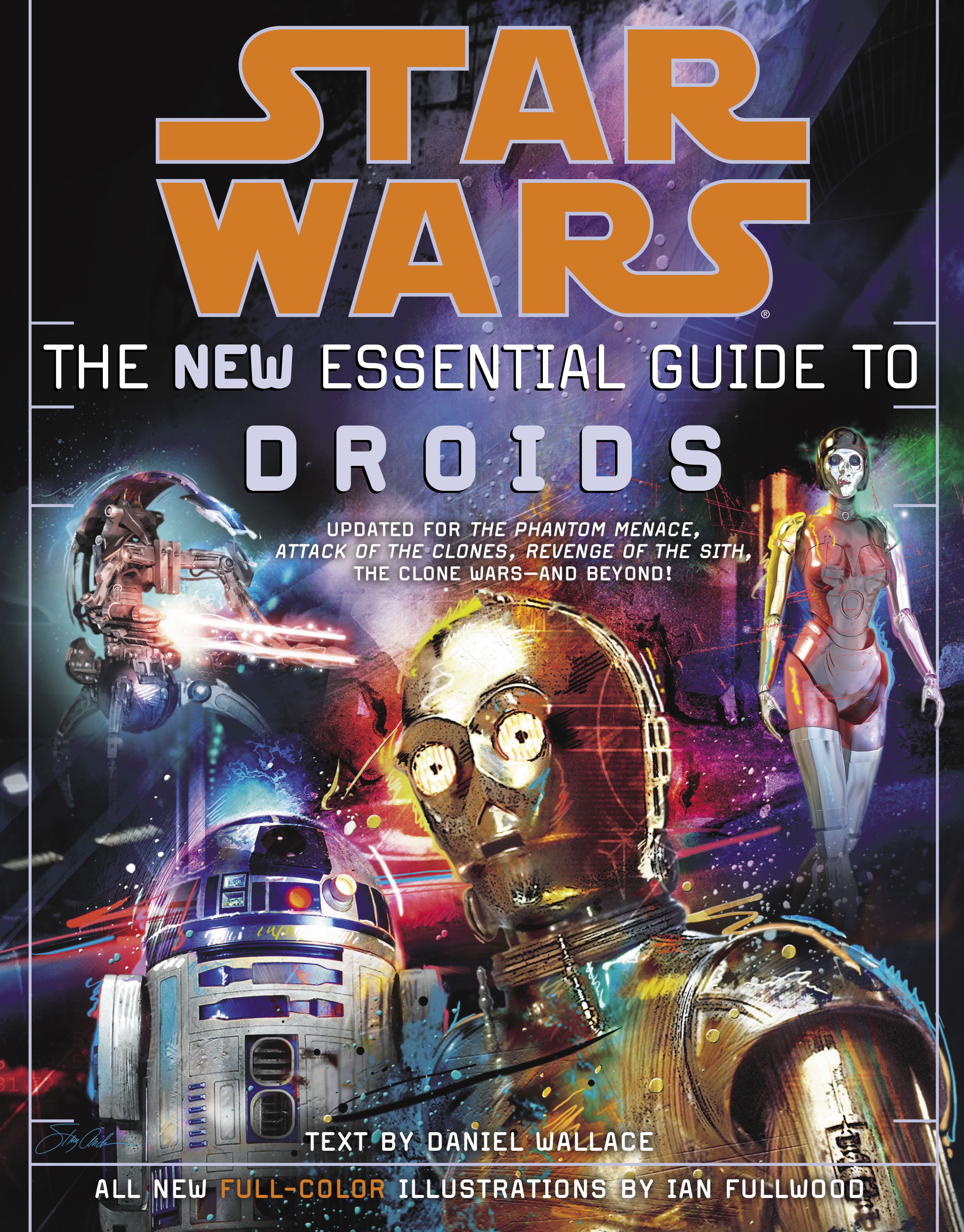 The New Essential Guide to Droids appearance in Common Appearance