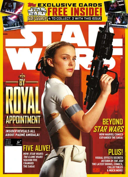 Star Wars Insider 142 | Wookieepedia | Fandom