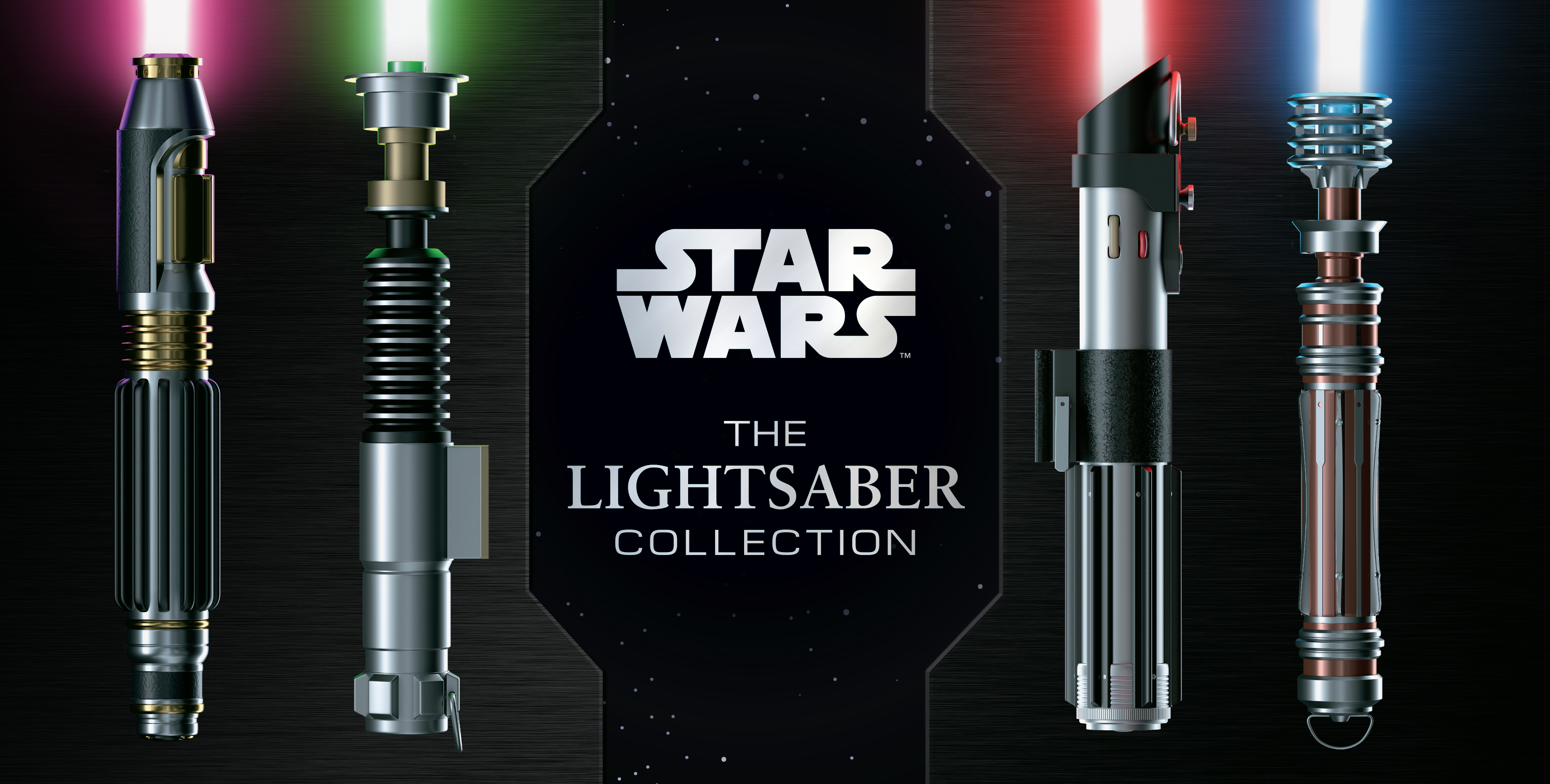 Star Wars: The Lightsaber Collection appearance in Common Appearance