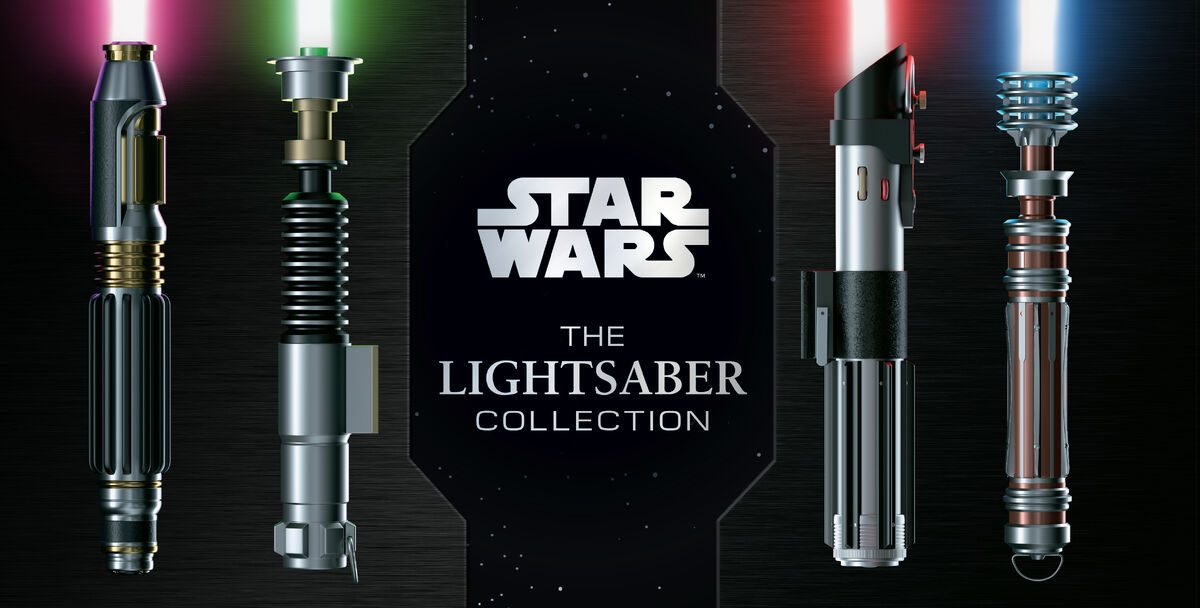 Star Wars: The Lightsaber Collection | Wookieepedia | Fandom