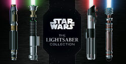 スター・ウォーズ ライトセーバー -ダイキャストコレクション