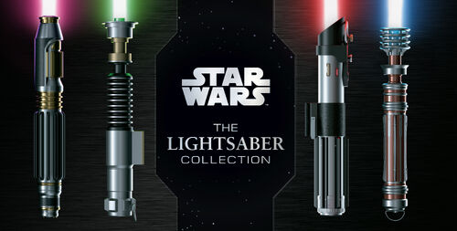 Star-wars-the-lightsaber-collection
