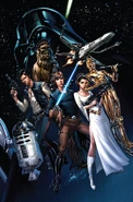 Previews variant cover art by J. Scott Campbell