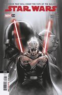 Second printing cover by Stephen Segovia