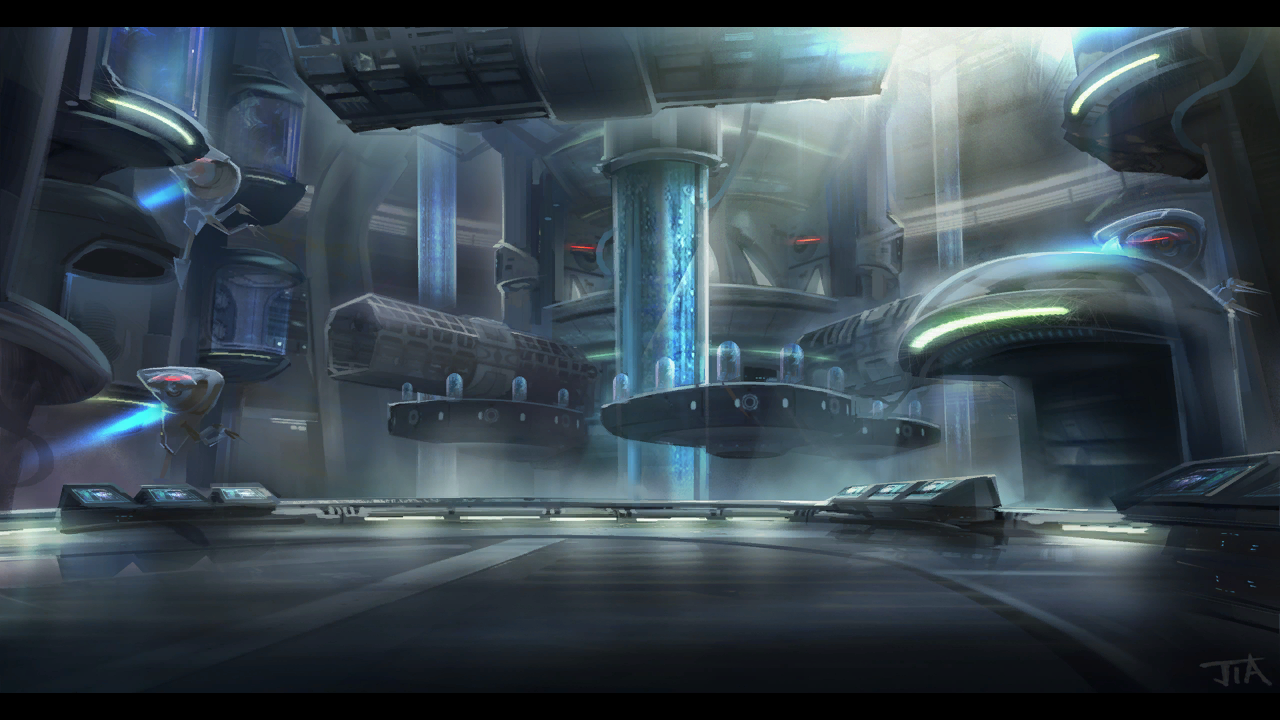 The cloning facility within Timira City