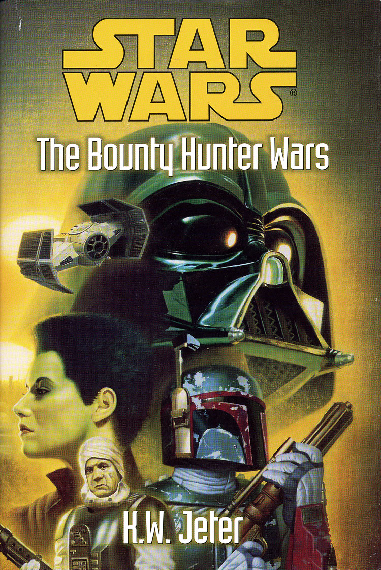 Bounty hunter, Wookieepedia