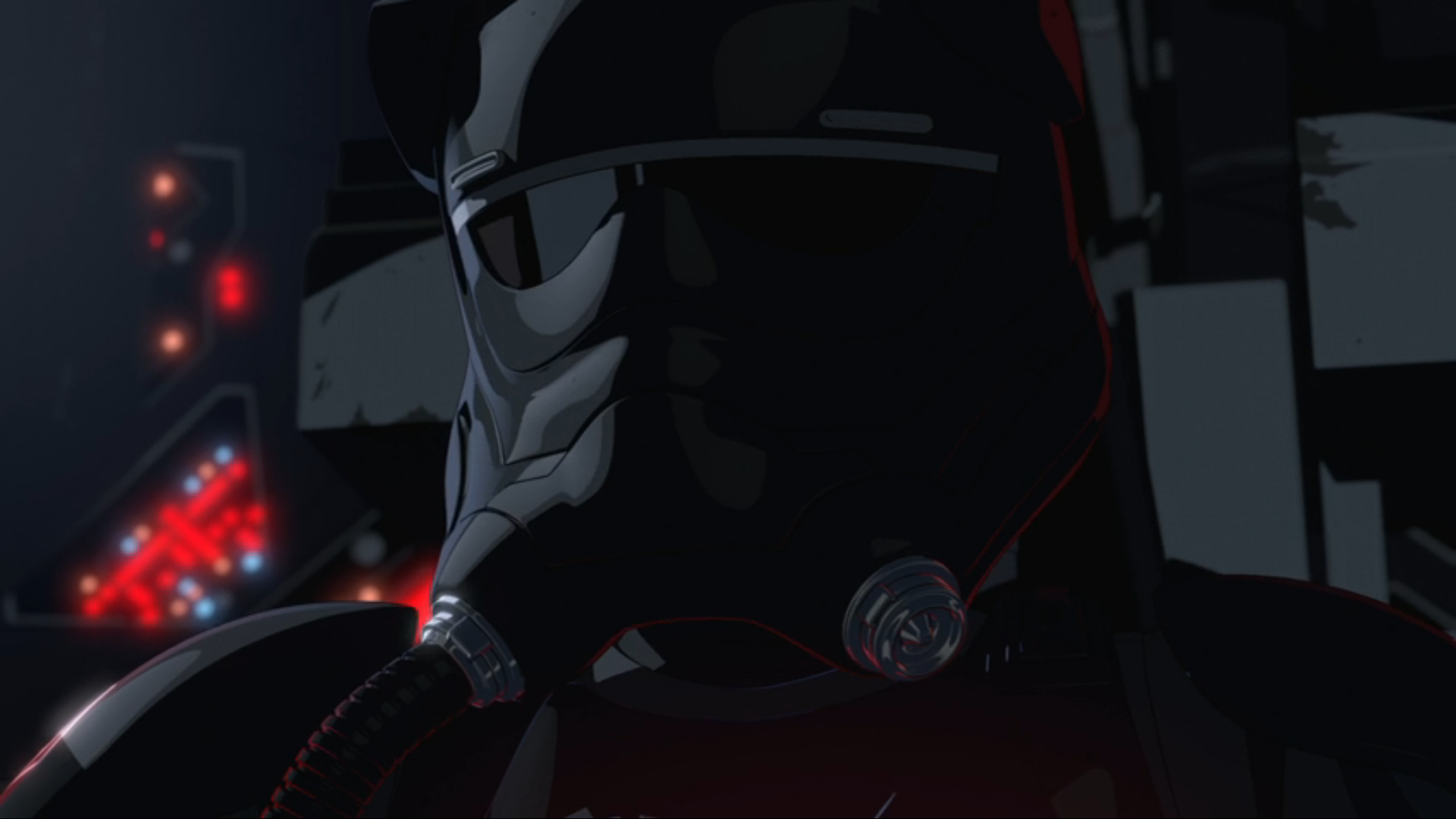 Unidentified First Order TIE fighter pilot  (Dantooine) appearance in Common Appearance