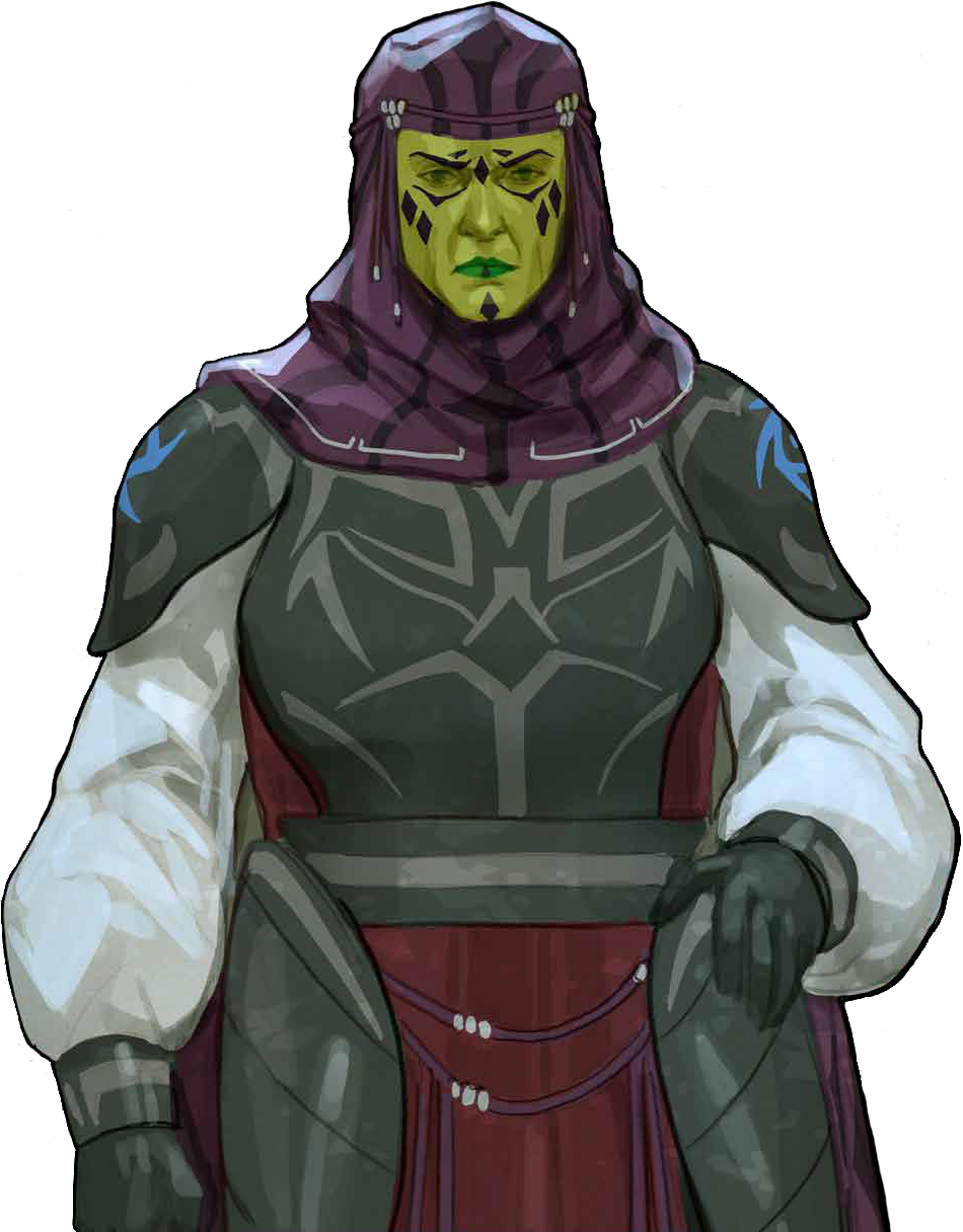 Minister of Protection appearance 