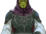 Minister of Protection