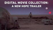 A New Hope - Star Wars The Digital Movie Collection