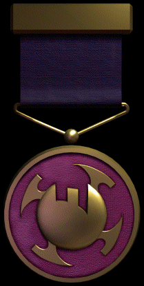 The Alliance Civilian Battle Award