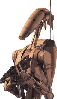 Battle droid