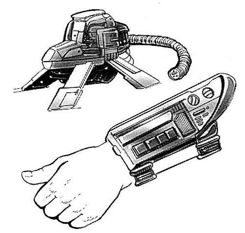CD-12A Autopilot