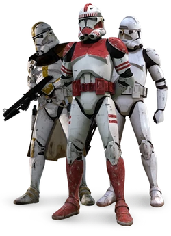 Clone Troopers
