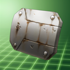 Durasteel appearance 
