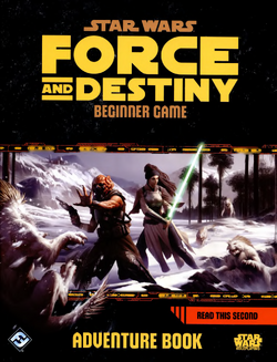 Star Wars: Force & Destiny RPG - Beginner Game, RPGs