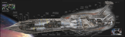 Invisible Hand Cross-section