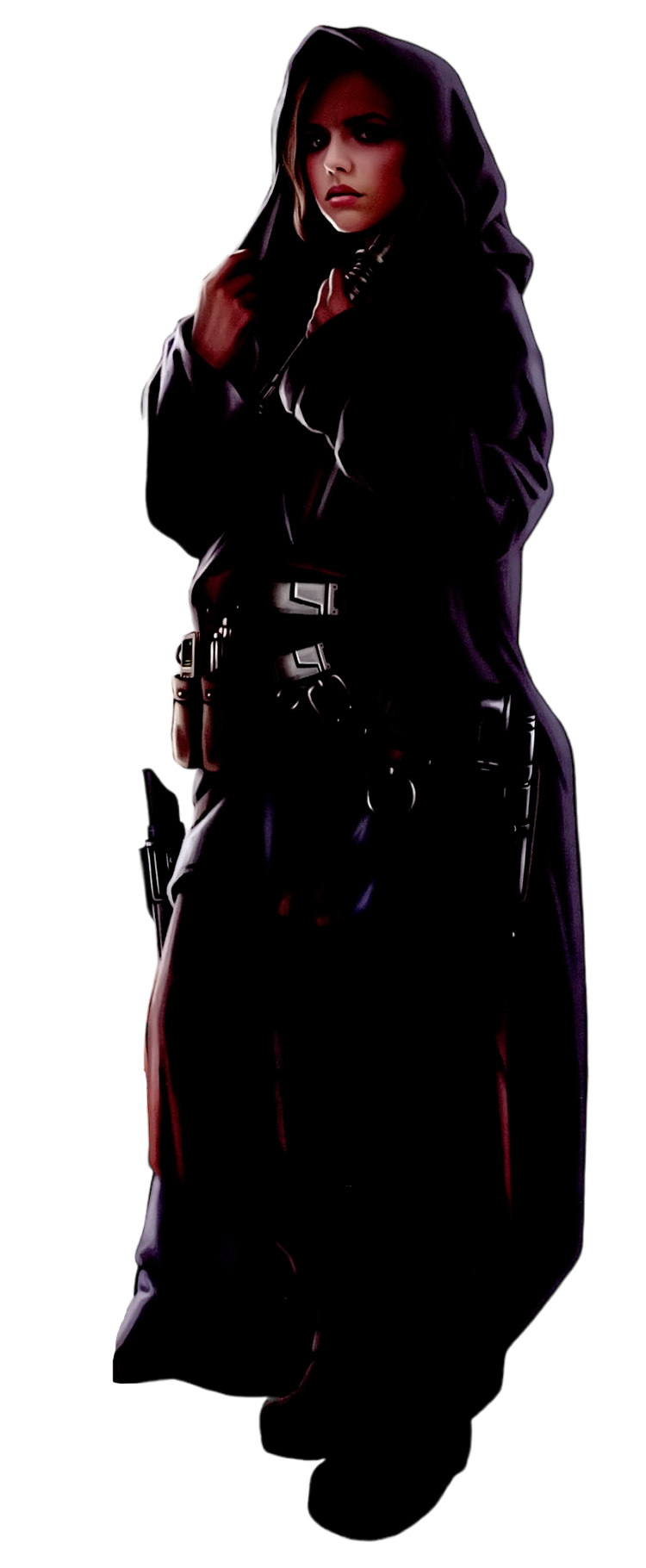 Jedi Sentinel appearance 