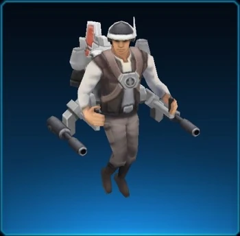 Jetpack Rebel