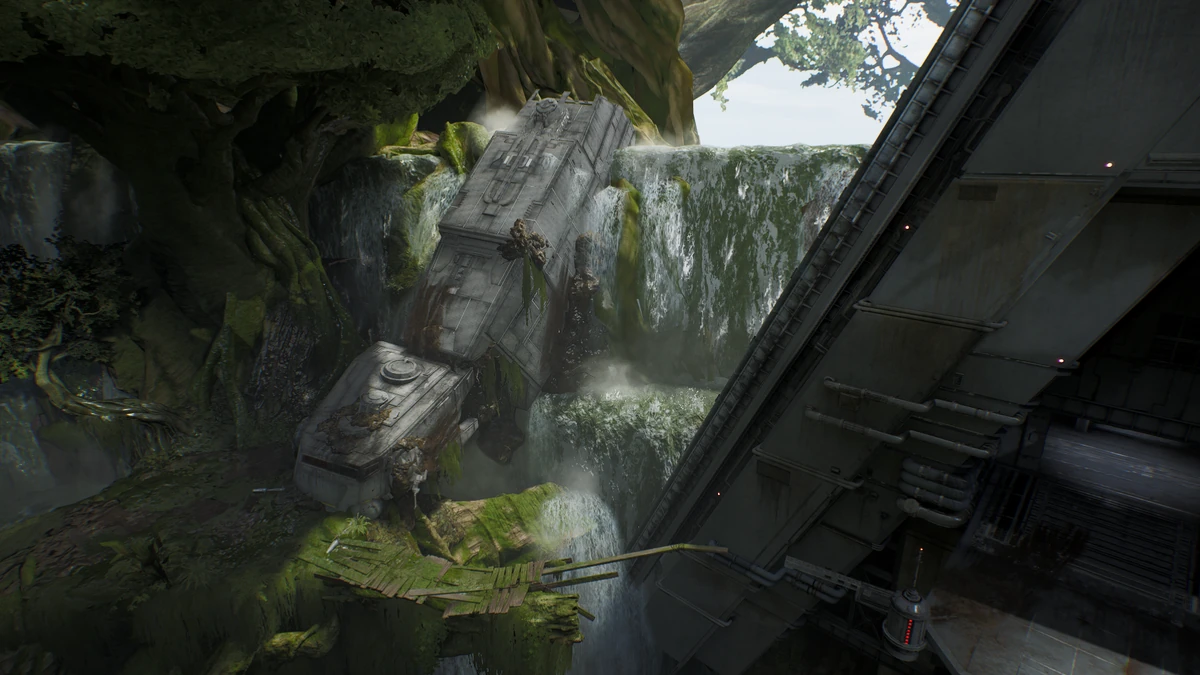 Kyyyalstaad Falls Wookieepedia Fandom