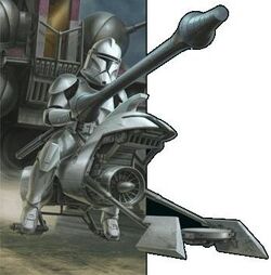 Lancer Trooper