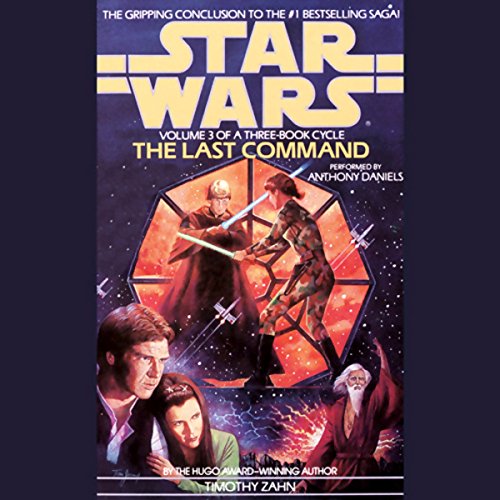 The Last Command Abridged Audiobook Wookieepedia Fandom