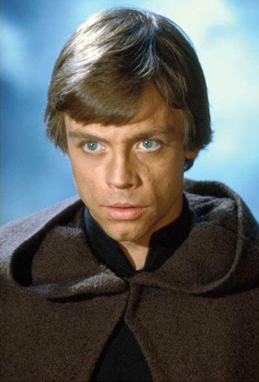 Luke Skywalker