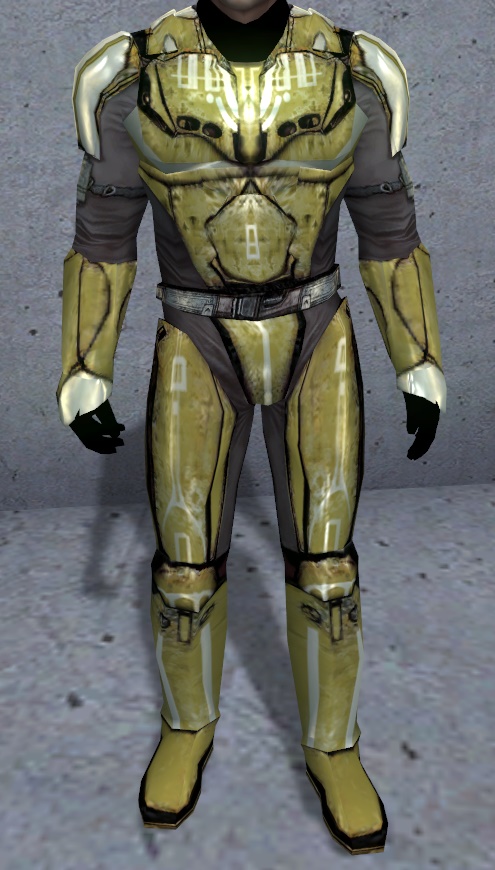 how to get sith armor in kotor