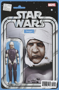 Action figure variant cover by John Tyler Christopher