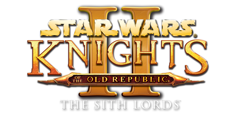 Star Wars®: Knights of the Old Republic™ II - The Sith Lords (Mac