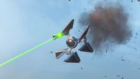 SWR TIE Defender Elite EG