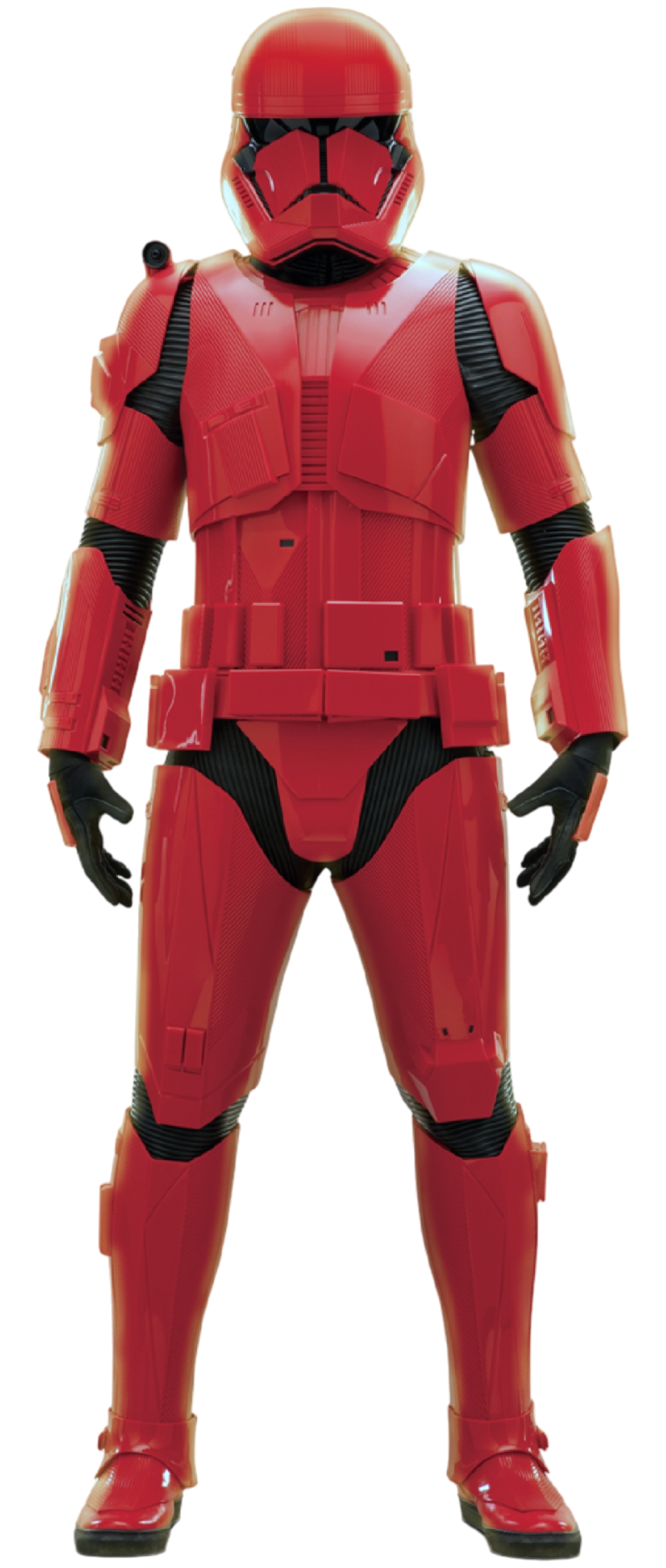 Sith trooper armor appearance in Common Appearance