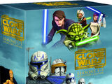 Star Wars: The Clone Wars Seasons 1-5 Collector's Edition