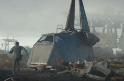 Tacpod landed
